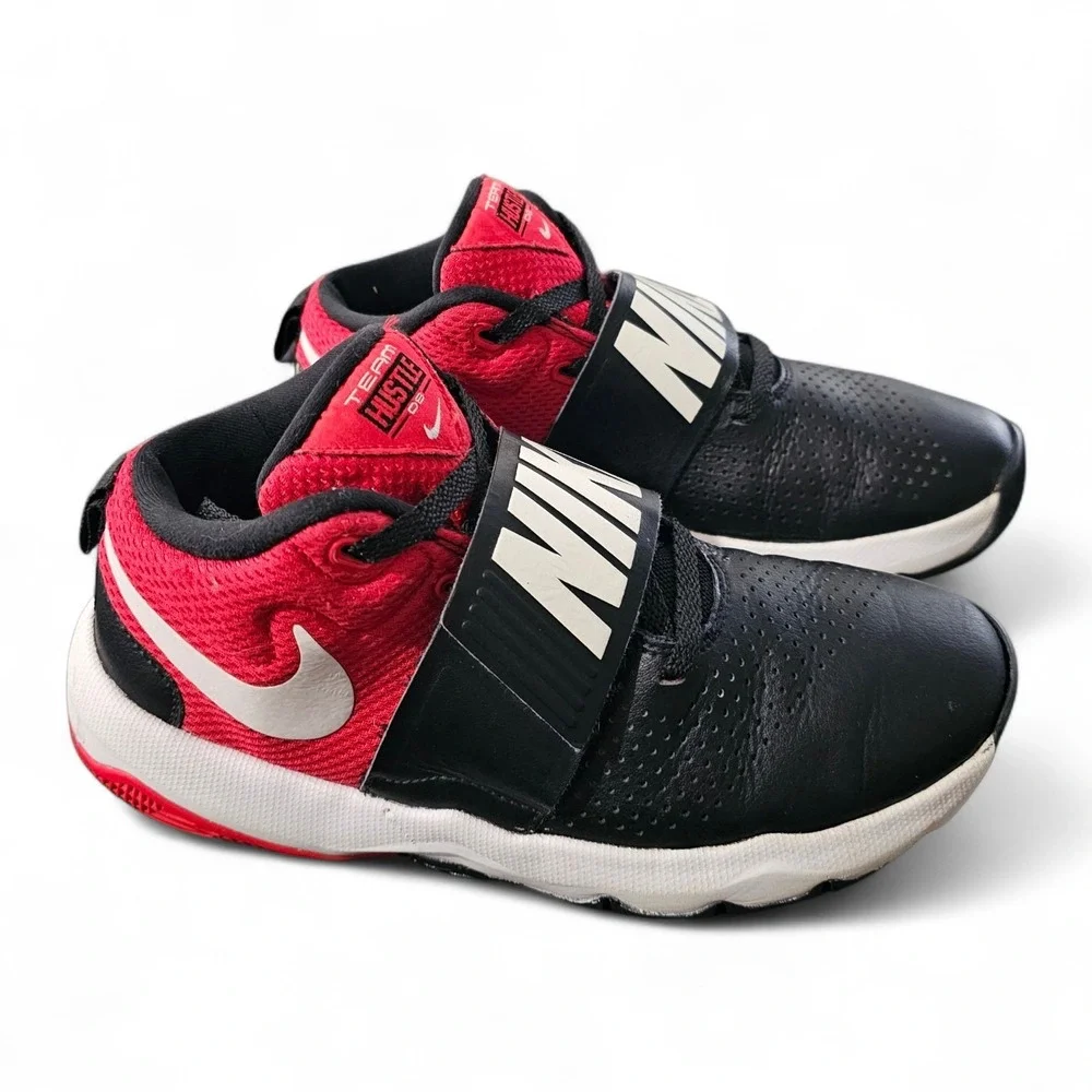 Nike team hustle